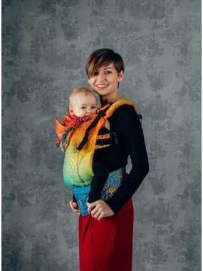 LennyGo Toddler carrier – from 1.5 years | babysling.eu LennyGo Toddler carrier – from 1.5 years | babysling.eu