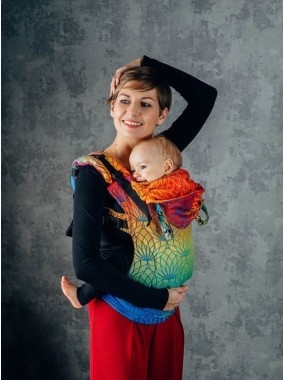LennyGo Toddler carrier – from 1.5 years | babysling.eu LennyGo Toddler carrier – from 1.5 years | babysling.eu