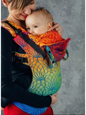 LennyGo Toddler carrier – from 1.5 years | babysling.eu LennyGo Toddler carrier – from 1.5 years | babysling.eu
