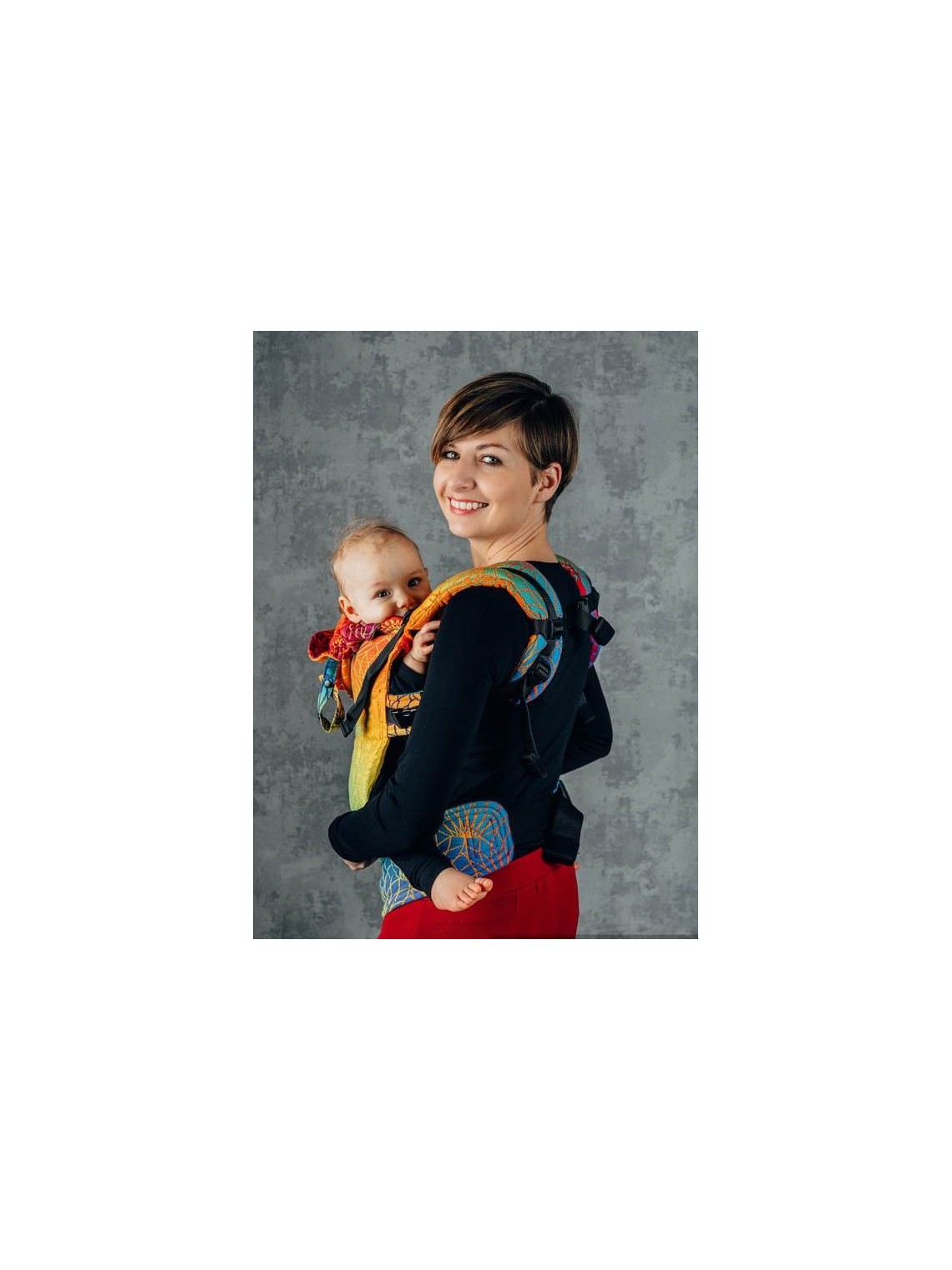 LennyGo Toddler carrier – from 1.5 years | babysling.eu LennyGo Toddler carrier – from 1.5 years | babysling.eu