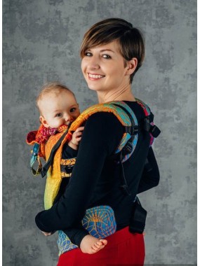 LennyGo Toddler carrier – from 1.5 years | babysling.eu LennyGo Toddler carrier – from 1.5 years | babysling.eu