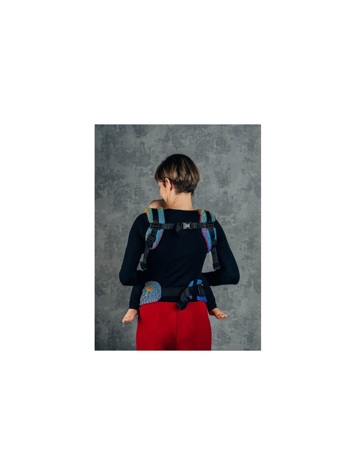 LennyGo Toddler carrier – from 1.5 years | babysling.eu LennyGo Toddler carrier – from 1.5 years | babysling.eu