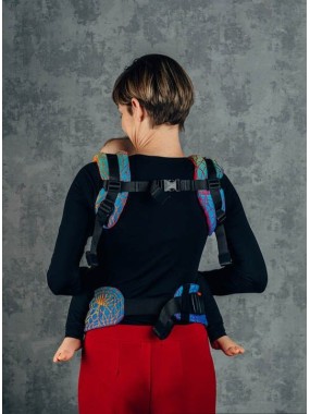 LennyGo Toddler carrier – from 1.5 years | babysling.eu LennyGo Toddler carrier – from 1.5 years | babysling.eu