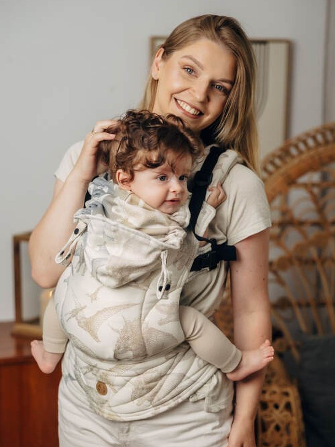 LennyGo Toddler carrier – from 1.5 years | babysling.eu LennyGo Toddler carrier – from 1.5 years | babysling.eu