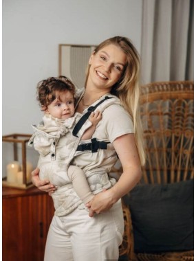 LennyGo Toddler carrier – from 1.5 years | babysling.eu LennyGo Toddler carrier – from 1.5 years | babysling.eu