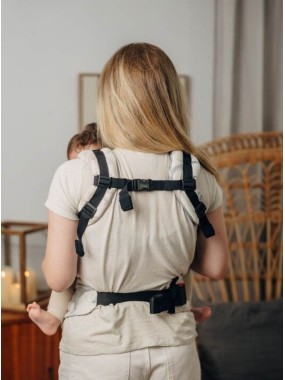 LennyGo Toddler carrier – from 1.5 years | babysling.eu LennyGo Toddler carrier – from 1.5 years | babysling.eu
