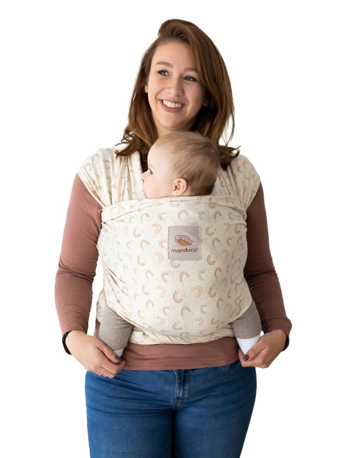 Manduca Sling baby wrap – soft, organic and comfy from birth