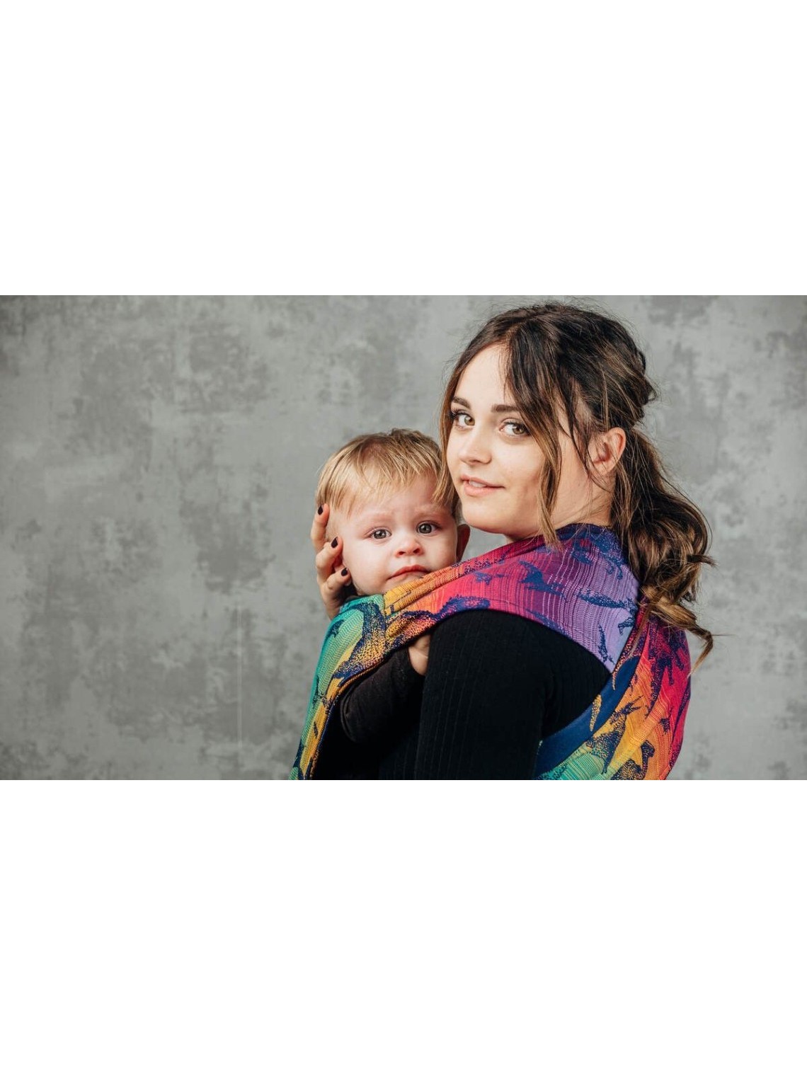 LennyHybrid, Standard, jacquard, 100% cotton - JURASSIC PARK - NEW ERA