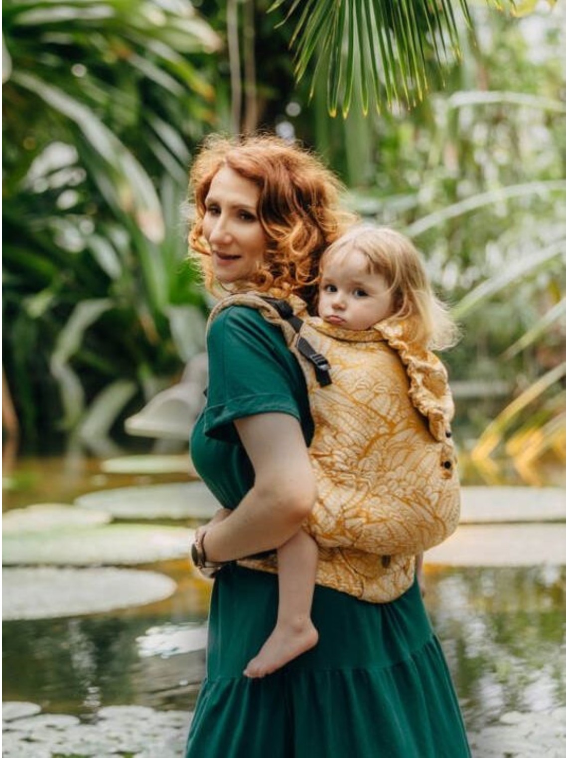LennyPreschool carrier for toddlers and preschoolers
