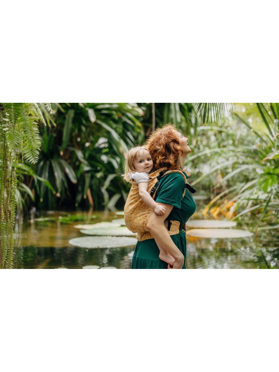 LennyPreschool carrier for toddlers and preschoolers