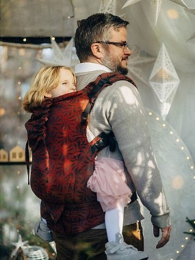 LennyPreschool, jacquard, (100% cotton) - INFINITY - GERDA