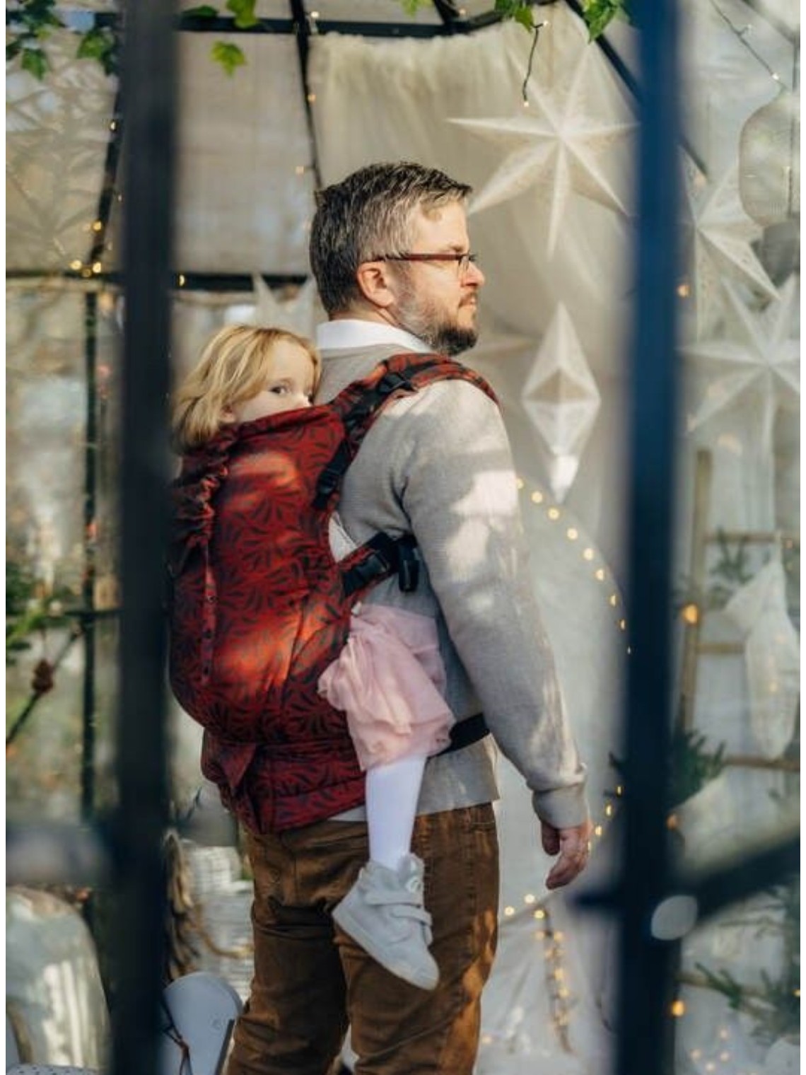 LennyPreschool, jacquard, (100% cotton) - INFINITY - GERDA