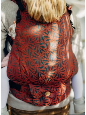 LennyPreschool, jacquard, (100% cotton) - INFINITY - GERDA