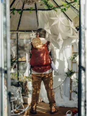 LennyPreschool, jacquard, (100% cotton) - INFINITY - GERDA