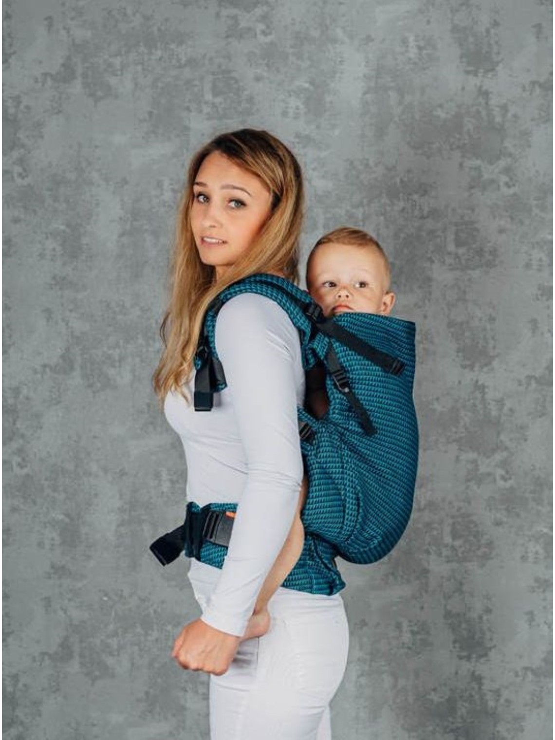 LennyPreschool carrier for toddlers and preschoolers