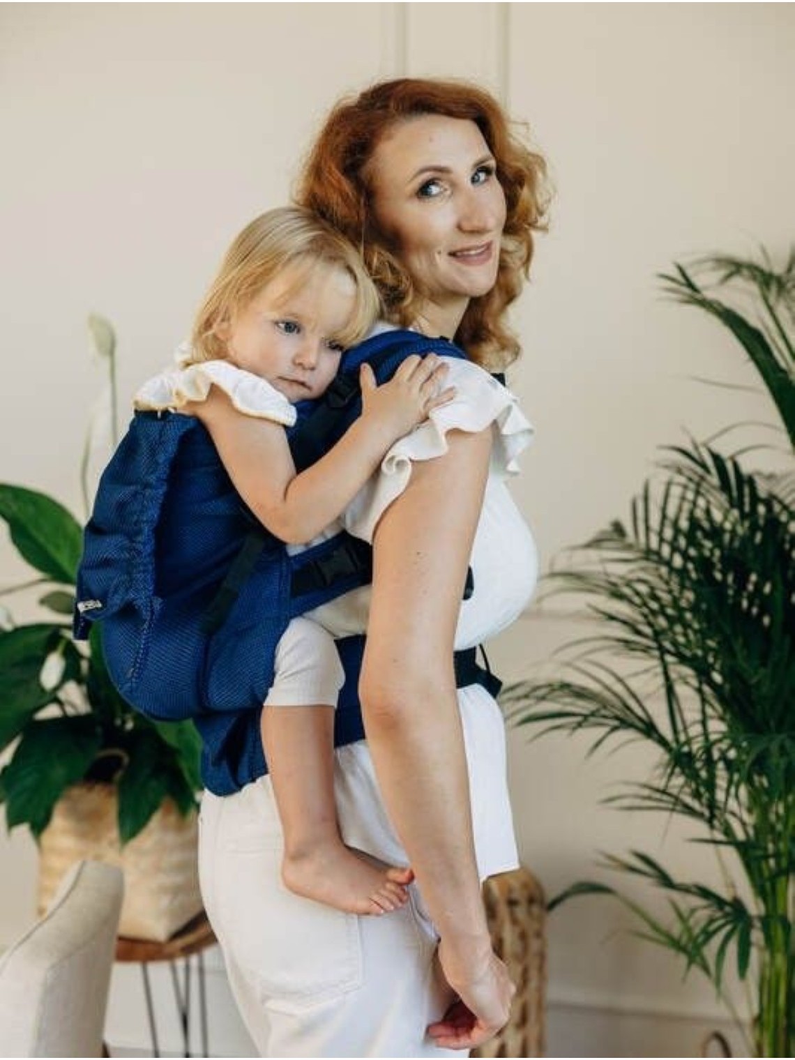 LennyPreschool carrier for toddlers and preschoolers