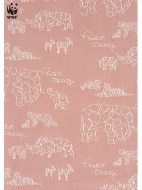ISARA THE ONE, Wildlife Terra (Jacquard) ISARA THE ONE, Wildlife Terra (Jacquard)