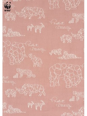 ISARA THE ONE, Wildlife Terra (Jacquard)