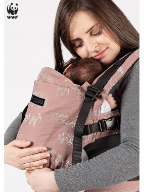 ISARA THE ONE, Wildlife Terra (Jacquard) ISARA THE ONE, Wildlife Terra (Jacquard)