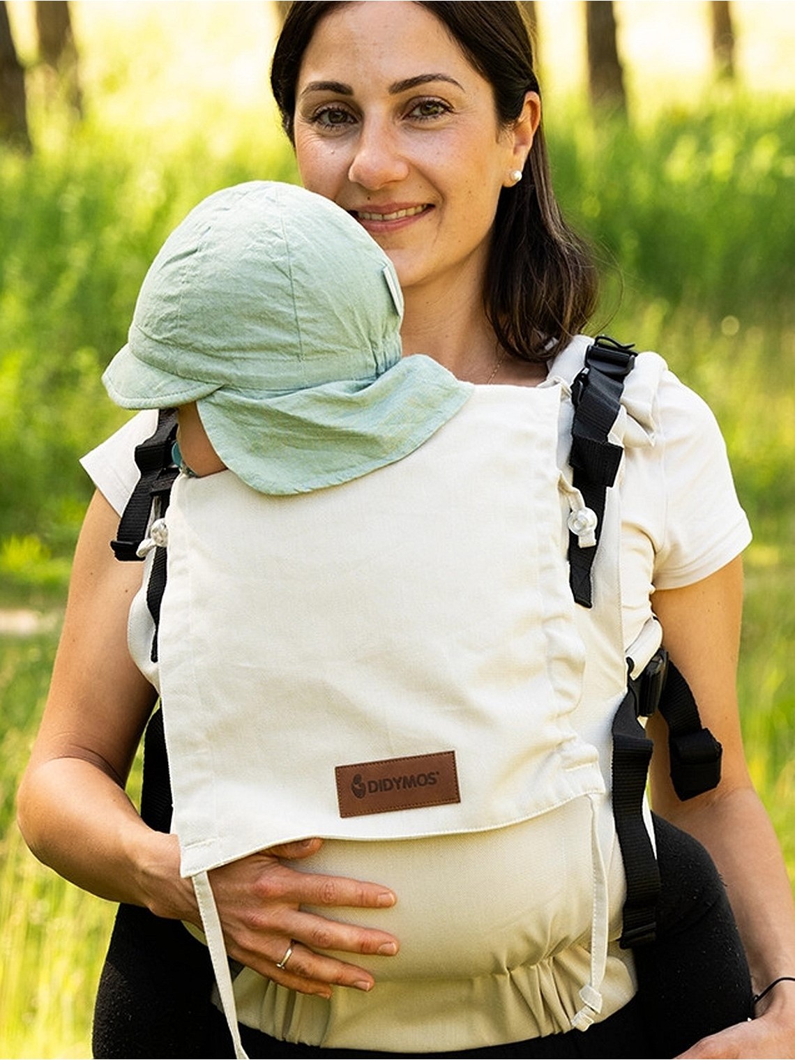 Didymos DidyFix ergonomic baby carrier – from birth to 20 kg