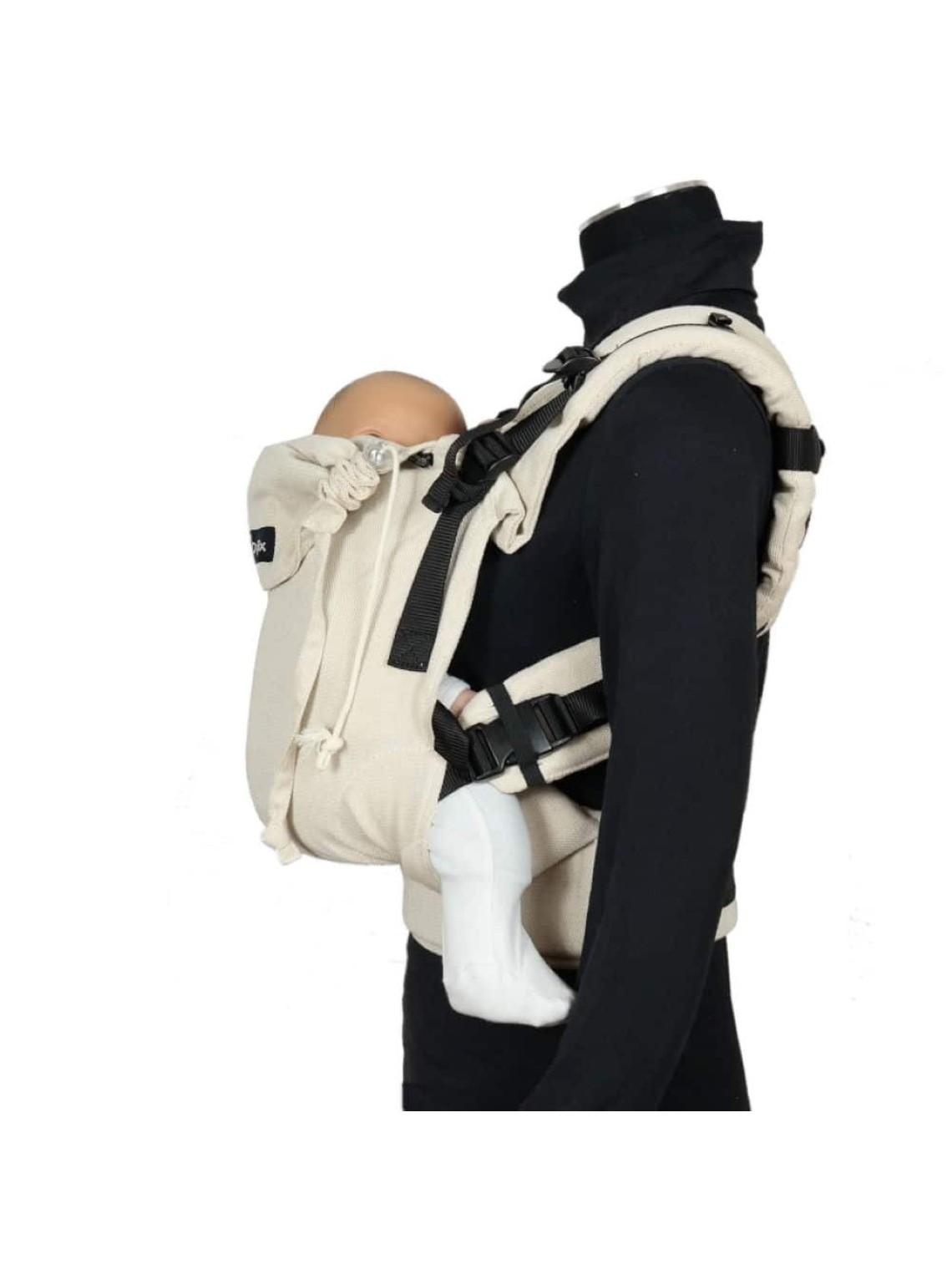 Didymos DidyFix ergonomic baby carrier – from birth to 20 kg