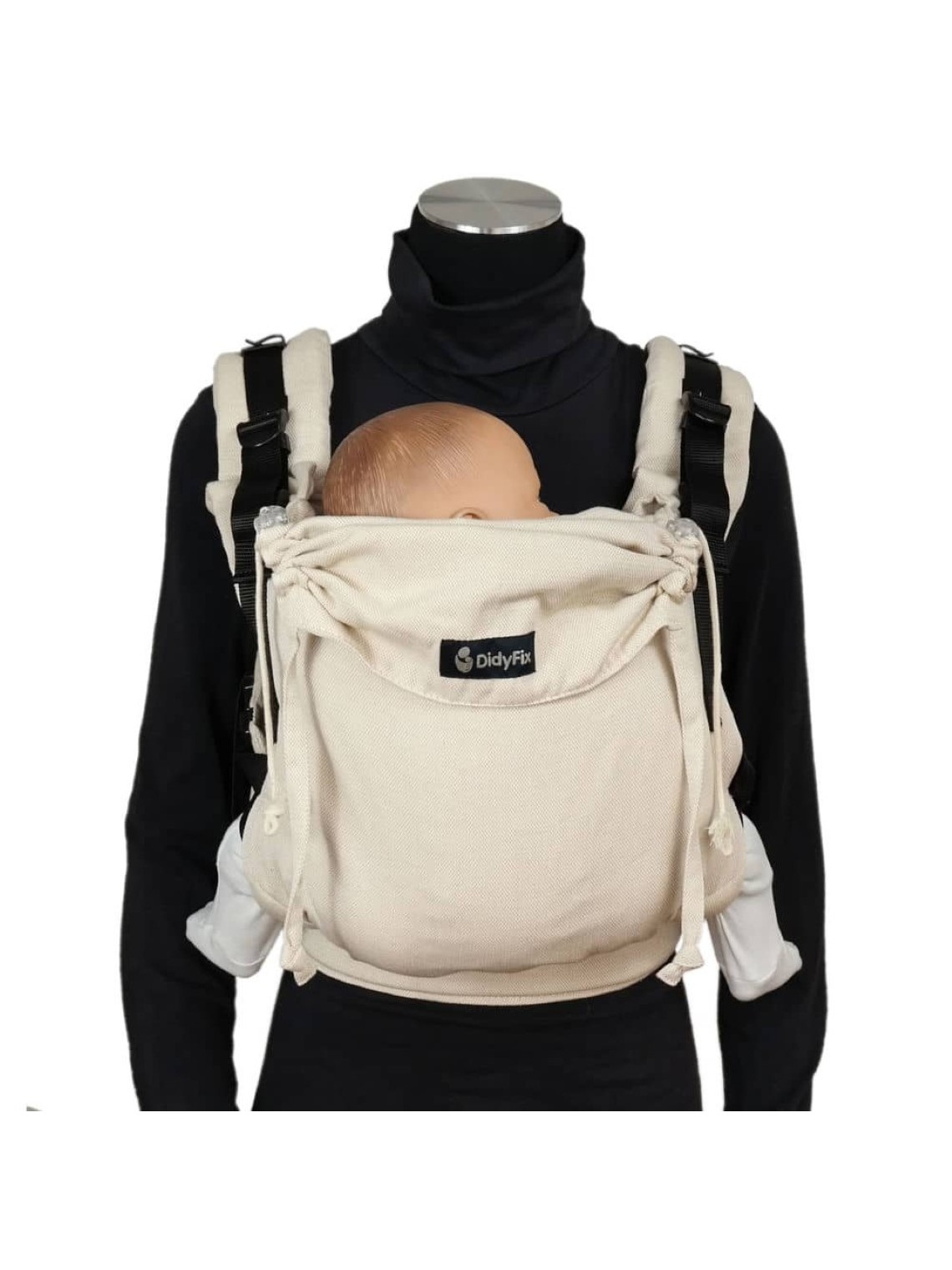 Didymos DidyFix ergonomic baby carrier – from birth to 20 kg