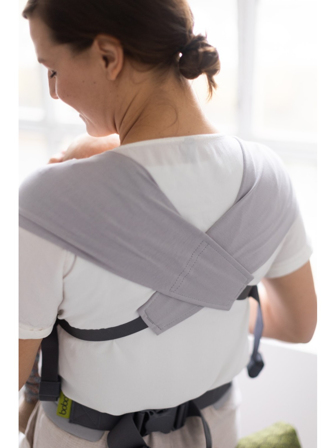 Boba Bliss – ergonomic baby carrier from birth