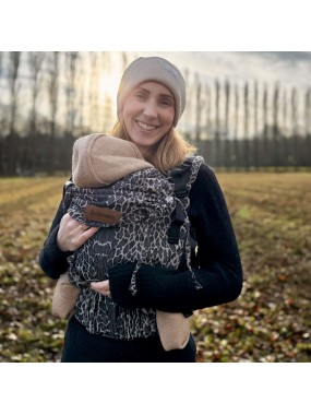 Didymos DidyFix ergonomic baby carrier – from birth to 20 kg