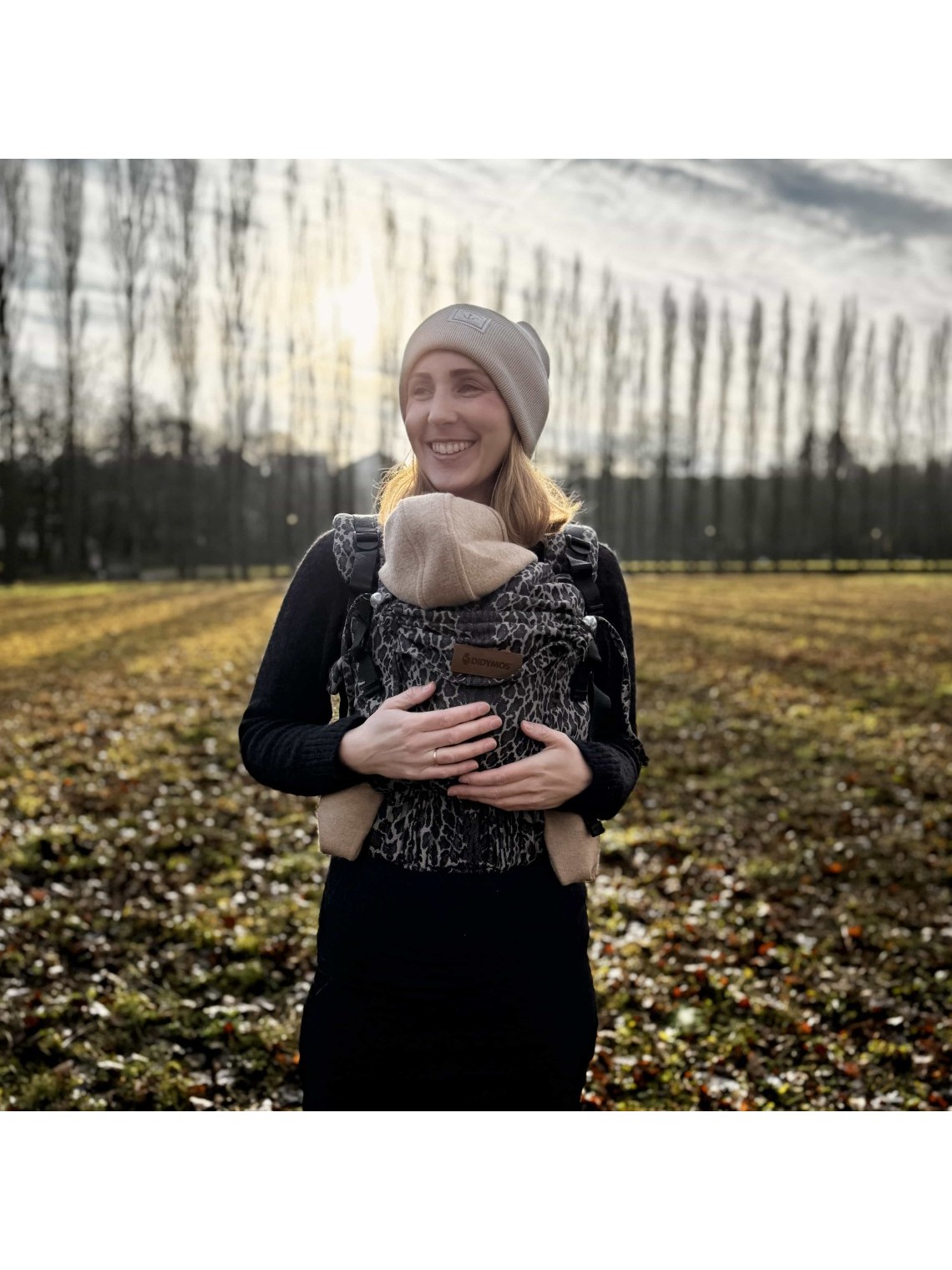 Didymos DidyFix ergonomic baby carrier – from birth to 20 kg