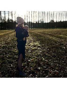 Didymos DidyFix ergonomic baby carrier – from birth to 20 kg