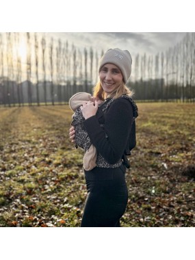 Didymos DidyFix ergonomic baby carrier – from birth to 20 kg