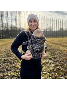 Didymos DidyFix ergonomic baby carrier – from birth to 20 kg