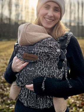 Didymos DidyFix ergonomic baby carrier – from birth to 20 kg