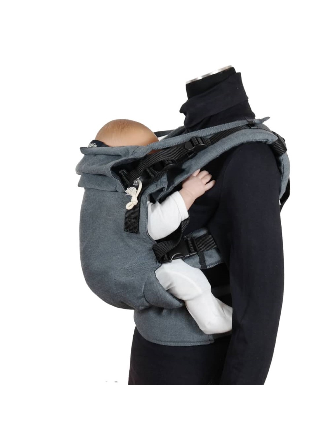 Didymos DidyFix ergonomic baby carrier – from birth to 20 kg