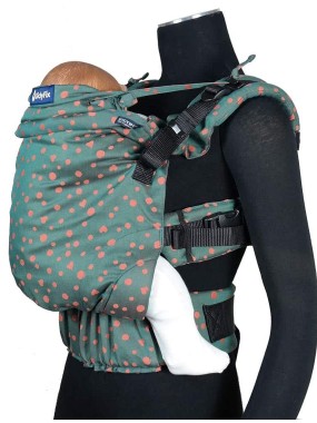Didymos DidyFix ergonomic baby carrier – from birth to 20 kg