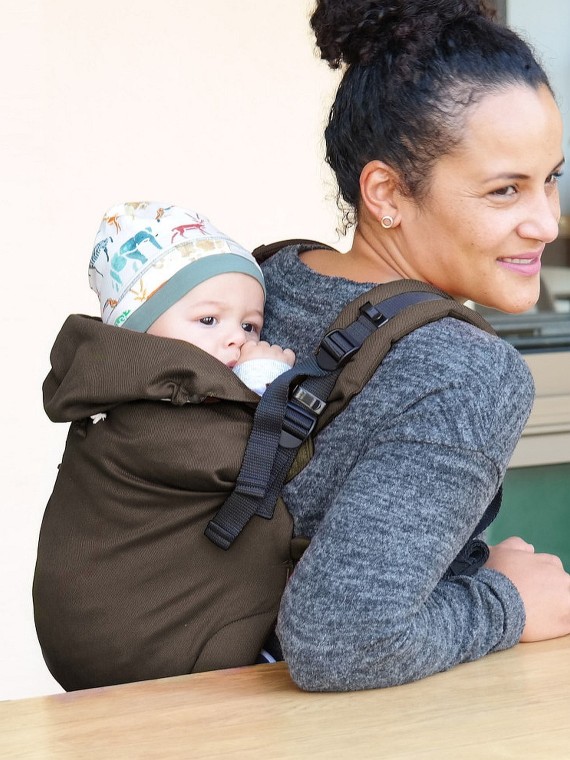 Didymos DidyFix ergonomic baby carrier – from birth to 20 kg
