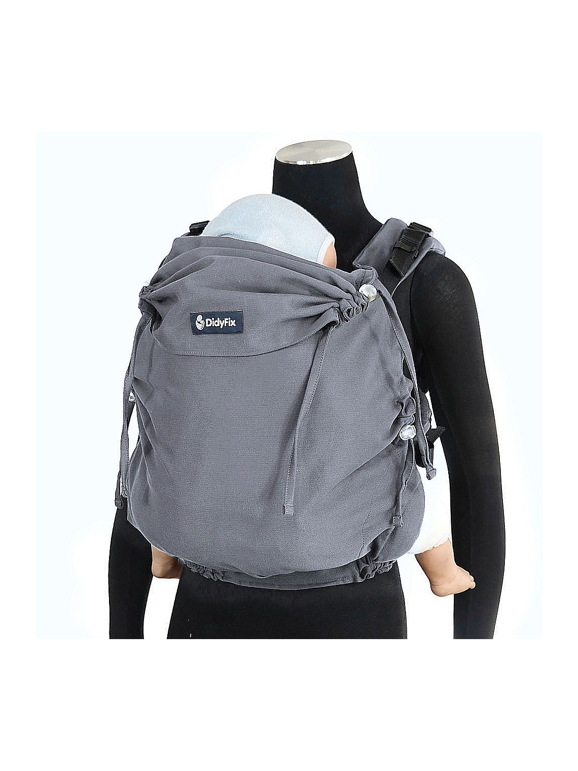 DidyKlick 4u Toddler – ergonomic carrier for toddlers up to 5 years