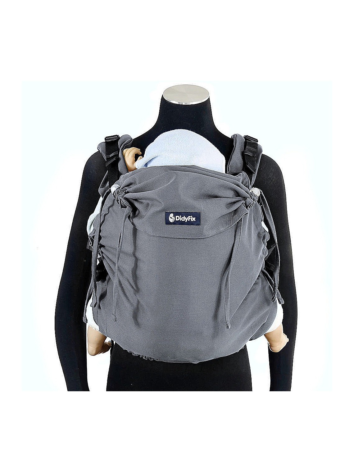 DidyKlick 4u Toddler – ergonomic carrier for toddlers up to 5 years