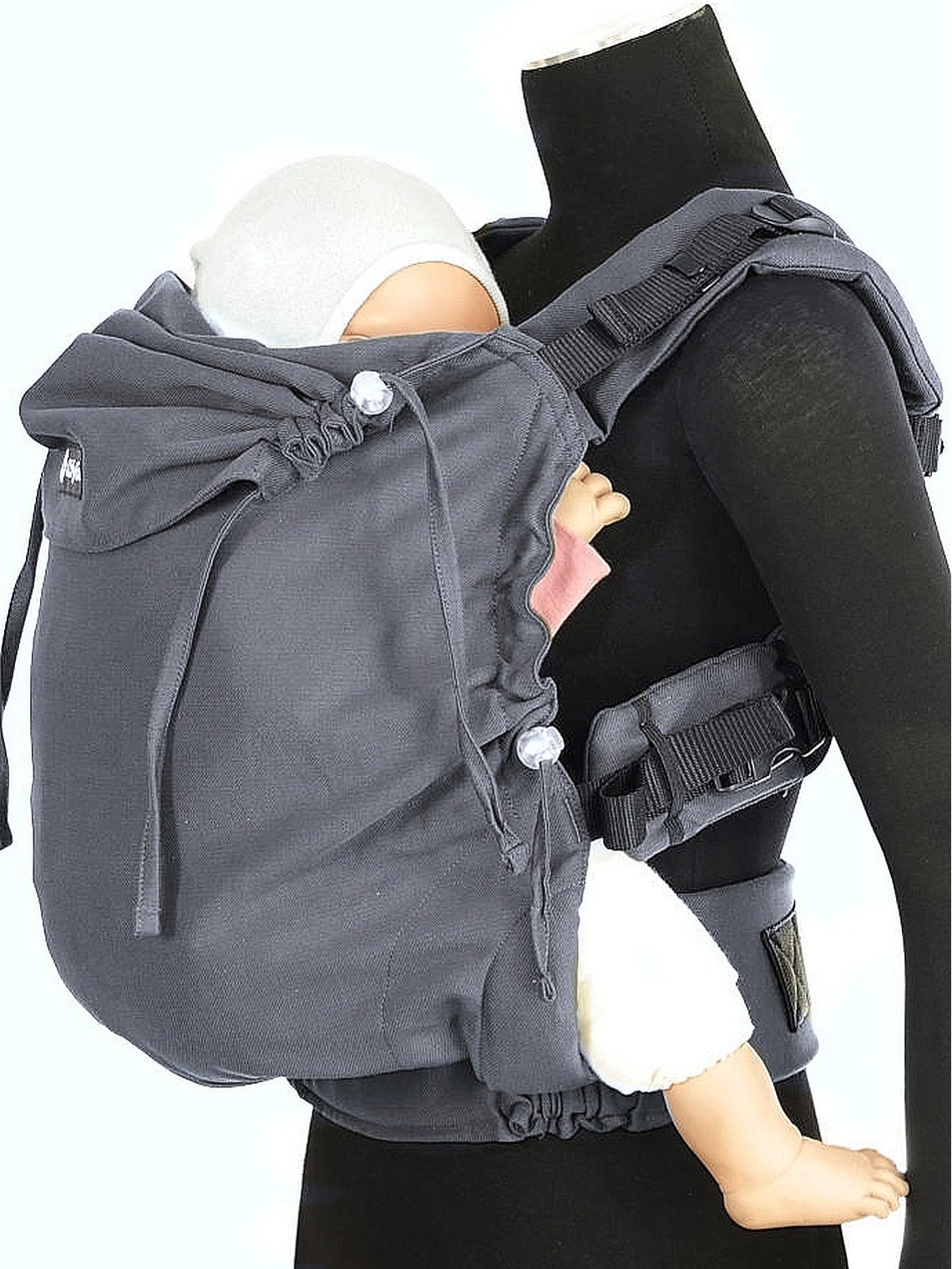 DidyKlick 4u Toddler – ergonomic carrier for toddlers up to 5 years