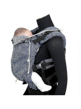 Didymos DidySnap 4u baby carrier – ergonomic from newborn to toddler