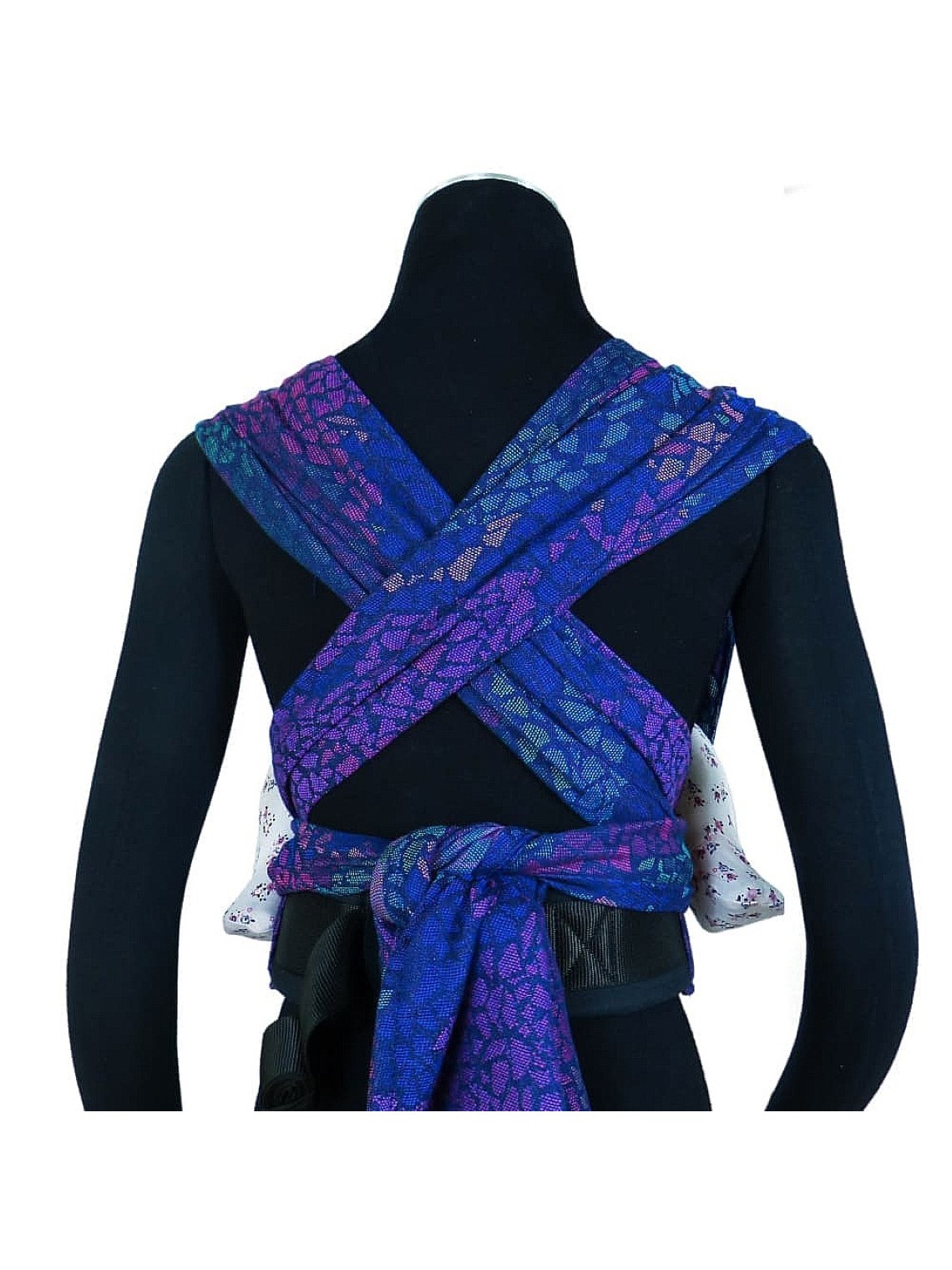 DidyKlick 4u – ergonomic baby carrier with adjustable seat & belt