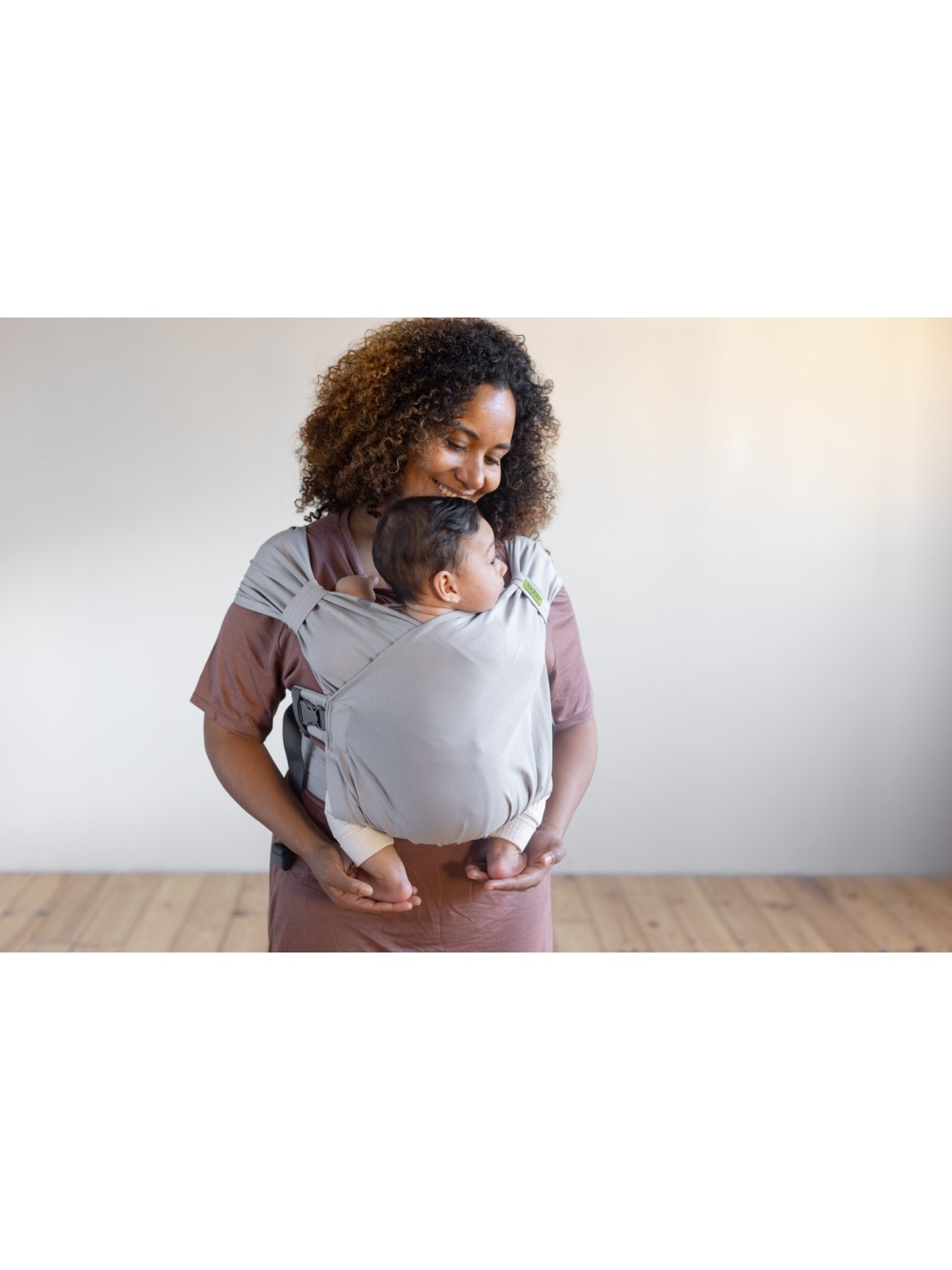 Boba Bliss – ergonomic baby carrier from birth