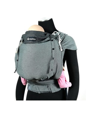 DidyKlick 4u – ergonomic baby carrier with adjustable seat & belt