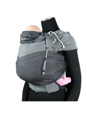 DidyKlick 4u – ergonomic baby carrier with adjustable seat & belt