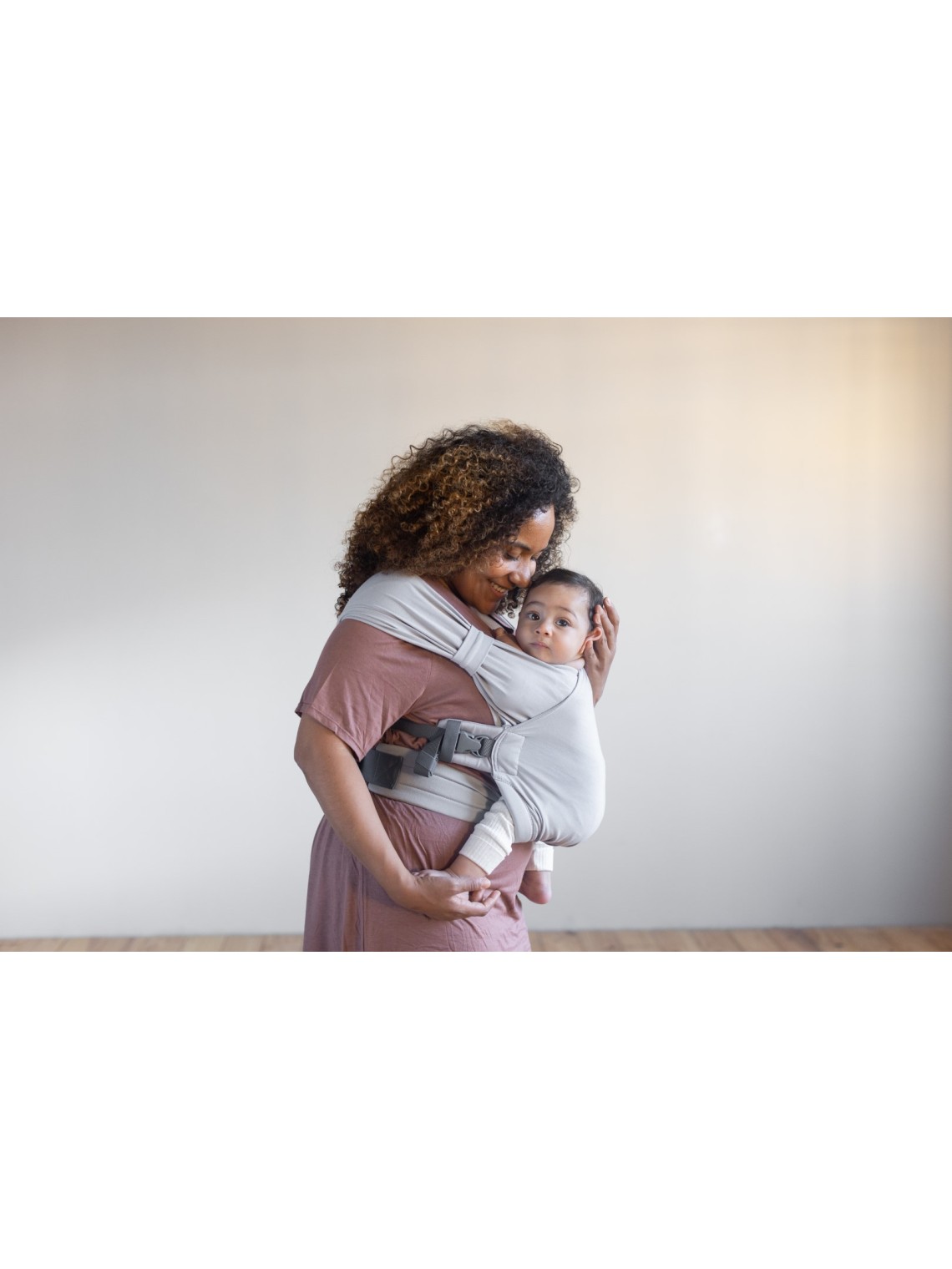 Boba Bliss – ergonomic baby carrier from birth