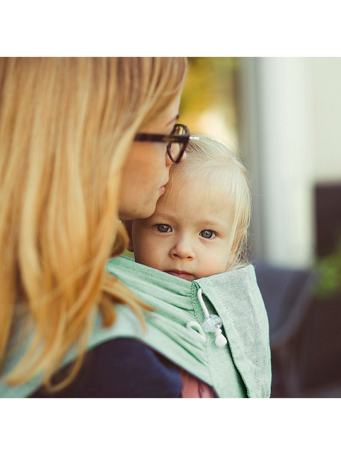 DidyKlick 4u – ergonomic baby carrier with adjustable seat & belt