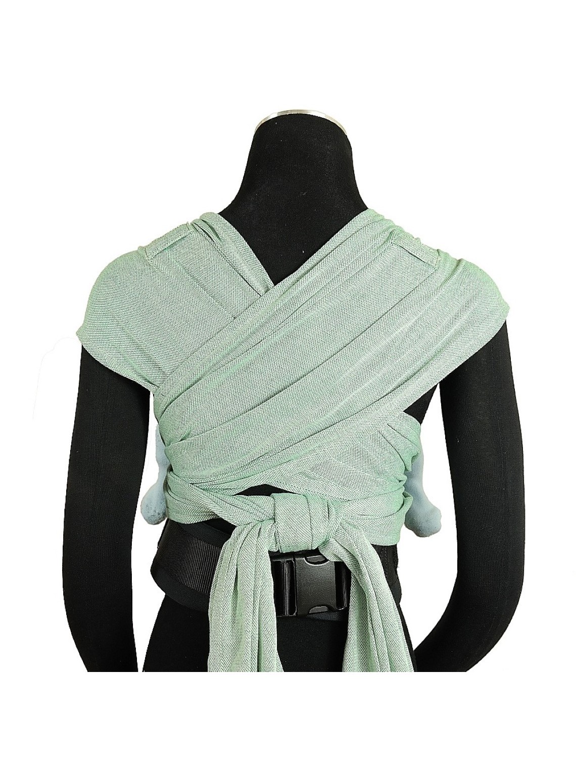 DidyKlick 4u – ergonomic baby carrier with adjustable seat & belt