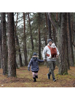 DidyKlick 4u – ergonomic baby carrier with adjustable seat & belt