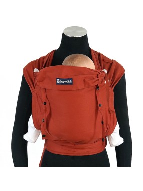 DidyKlick 4u – ergonomic baby carrier with adjustable seat & belt