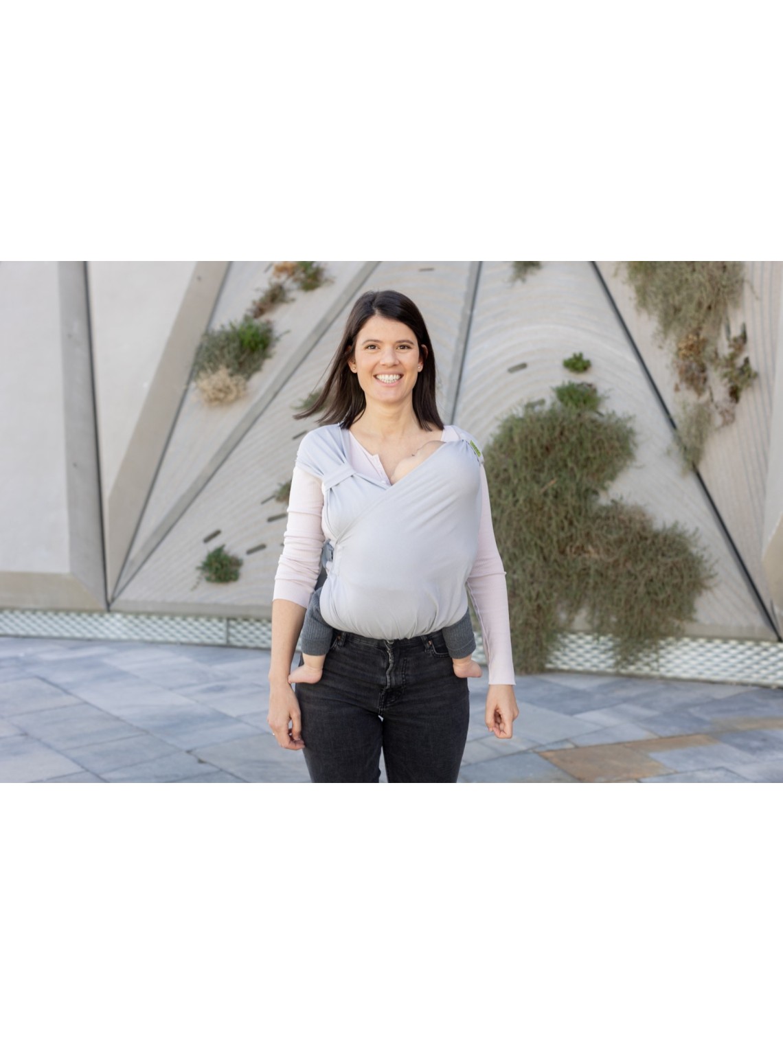 Boba Bliss – ergonomic baby carrier from birth